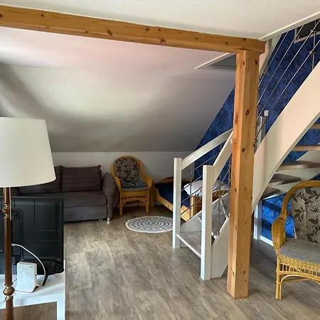 Marianne Lejlighed *