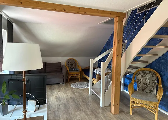 Marianne Lejlighed *